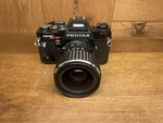 *near Mint ++* Pentax Program ( Plus ) Film Camera Smc Zoom 35-70MM. Fixed Price $170.99.