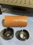 Vintage Kaligar Wide Angle /telephoto Camera Lens Series 5369 & 430954. Fixed Price $22.98.