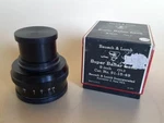 Super Baltar Lens, Bausch & Lomb, Inch, F/4.0, #51-15-49. Fixed Price $1879.00.