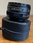 Samigon 2X Aps Auto Teleplus Screw Mount Camera Lens Extender Made In Japan. Fixed Price $25.00.