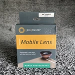 Promaster 5654 180 Degree Fisheye Mobile Lens. Fixed Price $7.50.