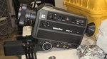 Vintage Design Beaulieu 1008 Xl Super Movie Camera Parts Only. Fixed Price $124.99.