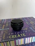 Quantaray 7 Element Auto Tele Converter 2X Mc For M/d Lens Mount With Case. Fixed Price $21.99.