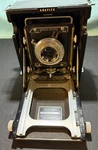 Graflex Century Graphic Camera W/103MM Graftar F4.5 Lens Vintage. Fixed Price $177.95.
