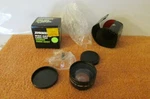 Zykkor Wide Angle Lens For Canon Sure Shot Camera #1073 Bx-a. Fixed Price $11.69.