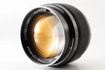 Near Mint Olympus Om-system G.zuiko Auto-s 55MM F/1.2 Lens From Japan. Fixed Price $219.99.