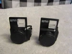Vintage Gemini Kodak Disc Camera Aux Wide Angle & Telephoto Lens Set Made Japan. Fixed Price $9.99.
