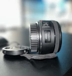 Canon Ef Prime Lens 50MM 1:1.8 Stm Digital Slr Camera Black. Fixed Price $89.00.