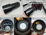 Benoist Berthiot Cinestar 120MM F2.1 Projection Lens For Fuji Gfx 50R,SONY. Fixed Price $499.00.