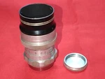 Lens Meopta Openar 1.8/40. Fixed Price $125.00.