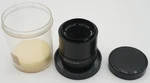 Leica Leitz Wetzlar Macro-elmar-r 1:4/100 Lens With Caps And Plastic Case. Fixed Price $409.99.
