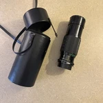 Rokinon Auto Zoom Micro Camera Lens, Japanese Made 100-300MM F5.6. Fixed Price $95.00.