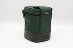 Sigma Green Padded Case For Lenses 6.5X5". Fixed Price $19.95.