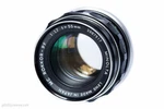 Minolta 55MM F/1.7 Rokkor-pf H&v Hills Valley Md-mount Manual Focus Prime Lens. Fixed Price $72.28.