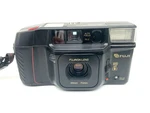 Fuji DL-400 Tele Qd Point & Shoot With 35MM/70MM Compact Camera Film. Fixed Price $77.10.