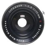 Enna Werk Lithagon Wide-angle 2.8/35 Bayonet Exakta Mount Lens. Fixed Price $379.00.