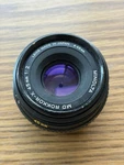 Minolta Md Rokkor-x 45MM F/2 Pancake Prime Lens Read. Fixed Price $24.99.