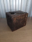 Anthony & Scovill Company Ansco Antique Box Film Camera Usa.. Fixed Price $39.99.