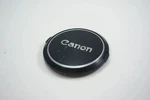 Genuine Canon Fd 55MM Snap-on Front Lens Cap S.s.c. Throwback Great !!. Fixed Price $8.98.