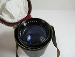 Vintage Camron Lens No. 176738 1: 2.8 135 Mm Original Case. Fixed Price $11.40.