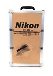 Oem Nikon CT-402 Hard Case For Af-s Nikkor 400MM F/2.8D Ed Swm Telephoto Lens. Fixed Price $112.49.