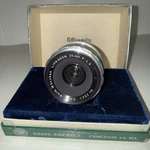 Enna Lithagon 35MM F/4.5 Wide Angle Lens For Argus C-4 Boxed West Germany. Fixed Price $102.00.
