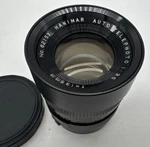 Hanimar Auto Telephoto 1:3.5 F=135MM No. 62153 With Lens Covers. Fixed Price $14.97.