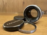 *cla'd : Zebra Near Mint* Pentax Auto Takumar 55MM F/1.8 Lens M42 For King. Fixed Price $185.24.