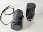 Minolta Mc Rokkor Qf 1:3.5 F=200MM F3.5 Telephoto Lens Excellent Condition. Fixed Price $69.99.