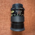 Vivitar Auto Telephoto 135MM F/2.8 Manual Focus Lens Minolta Md 55MM. Fixed Price $17.60.