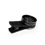 4BLANC External Macro Lens Kit With Mount For Any Smartphone. Fixed Price $53.54.