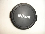 Nikon 62MM Snap Front Lens Cap Nikkor Oem Made Japan. Fixed Price $8.90.