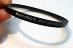 Agfa Photo 77MM Lens Filter Uv Multi-coated Optics Glass. Fixed Price $21.37.
