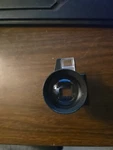 Vtg Zykkor Deluxe Lens For Kodak Disk Cameras Telephoto Wide Angle J1156 Box. Fixed Price $15.49.