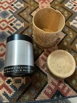 Emil-busch A.-g. Rathenow Neokino 62,5/100MM.PROJECTOR Lens,rare. Fixed Price $99.00.
