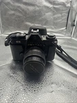 Asahi Pentax Es Film Camera Smc Akuma 50MM 1:1.4/50 Lens W/ Case. Fixed Price $79.99.