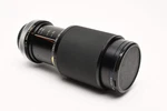 Vivitar 75-205MM F3.8 Zoom Lens, Caps, Uv, Smooth, Canon Fd Nice!!. Fixed Price $37.80.
