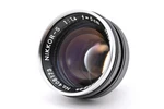 Vintage Mint Nikon Nippon Kogaku Nikkor-s 5CM 50MM F1.4 Lens Mount Japan. Fixed Price $219.99.
