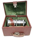 Carl Zeiss Jena 1936 "olympia" Sonnar 18CM F/2.8 Lens Contax Mount Very Rare. Fixed Price $3999.00.