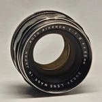 Auto Rikenon 55MM 1:1.8 Lens. Fixed Price $100.00.