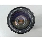Vivitar 28-105MM F/3.5-4.5 Macro Focusing Zoom Lens 72MM Camera Photography. Fixed Price $19.99.