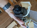 1950S Kodak Military Aircraft Camera 16MM Spec W/ Box & Accessories. Fixed Price $75.00.