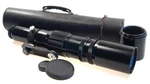 Rikenon 1:8/600MM Powerful Tele Lens F=600MM Case Hood Tripod Adapter Caps Black. Fixed Price $799.00.