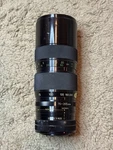 Vintage Soligor Auto Zoom Macro 75-205MM Lens. Fixed Price $19.99.
