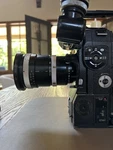 Carl Zeiss Vario-sonnar 10-100MM F/2.8 Zoom Lens Arri Bayonet Mount. Fixed Price $600.00.