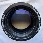Carl Zeiss S-tessar 300MM F/5.6 Barrel Lens Head Made In West Germany. Fixed Price $38.95.