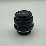 Vivitar Sms 28MM 1:2.8 Mc Wide Angle Lens Cap. Fixed Price $29.99.