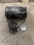 Nikon Nippon Kogaku Zoom-nikkor Auto 1:3.5 43MM-86MM Lens. Fixed Price $85.00.