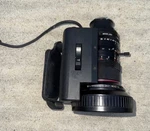 Vintage Jvc Tv Zoom Lens 10.5-105MM F/1.8 10X Servo Motor. Fixed Price $65.00.