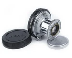 INDUSTAR-10 Fed 50MM F/3.5 Soviet Lens Leica M39 Micro 4/3 Olympus Panasonic. Fixed Price $75.00.